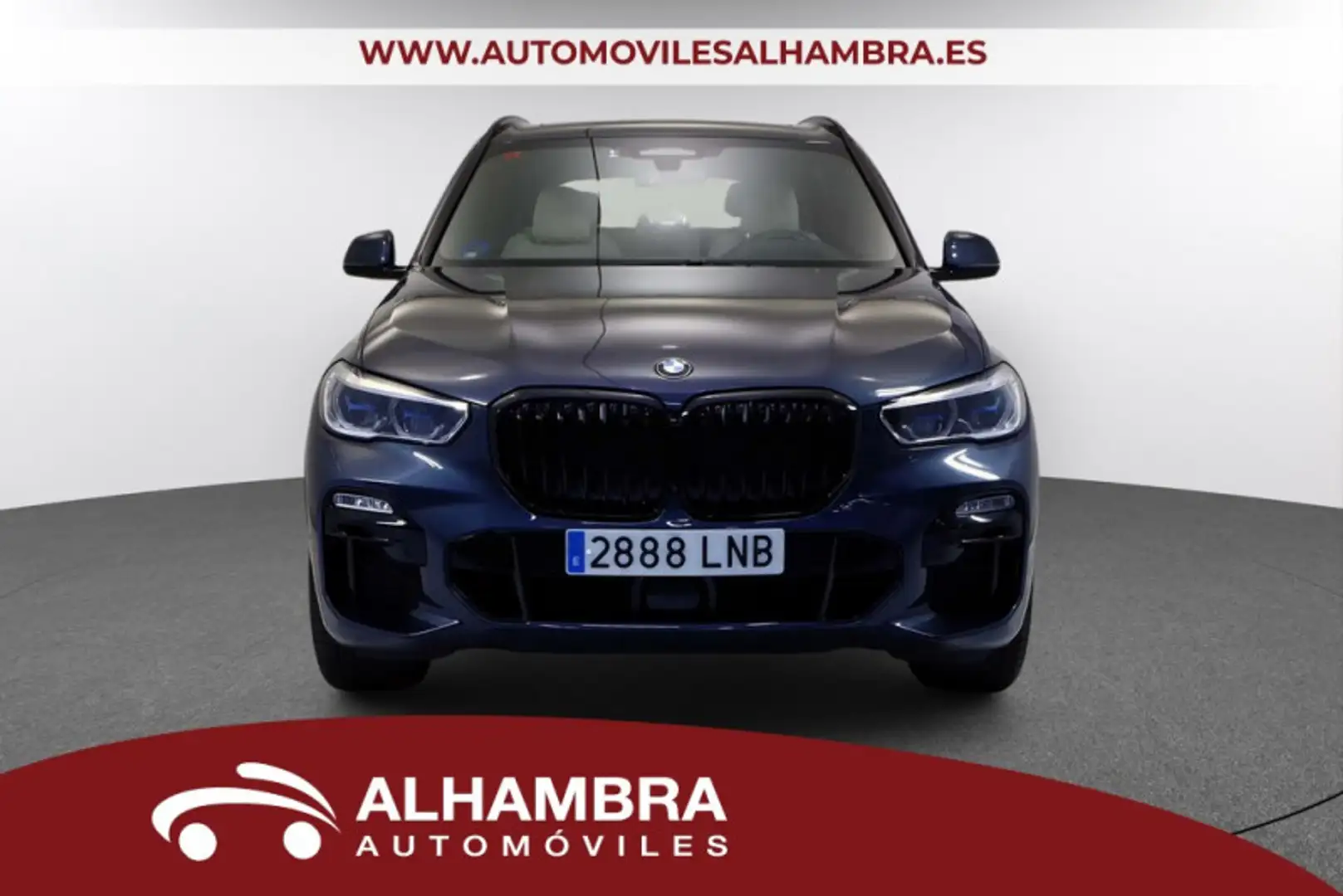 BMW X5 xDrive 45e - 2