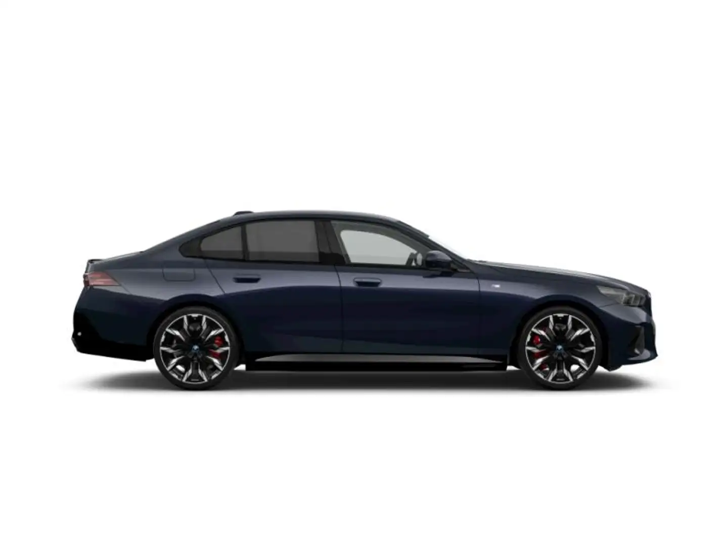 BMW i5 eDrive40 M Sport PRO | Drive P Zwart - 2