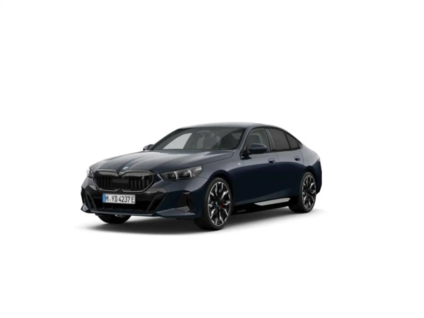 BMW i5 eDrive40 M Sport PRO | Drive P Zwart - 1
