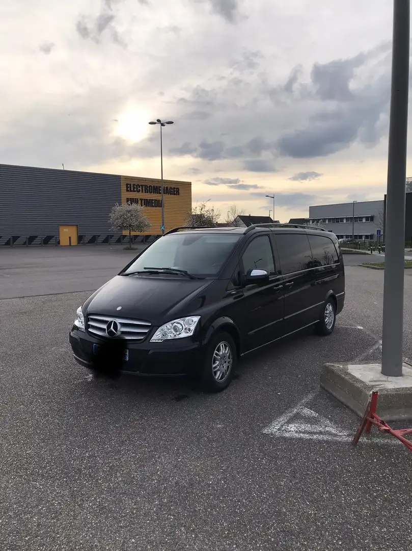 Mercedes-Benz Viano 2.2 CDI DPF extralang Automatik Ambiente - 1