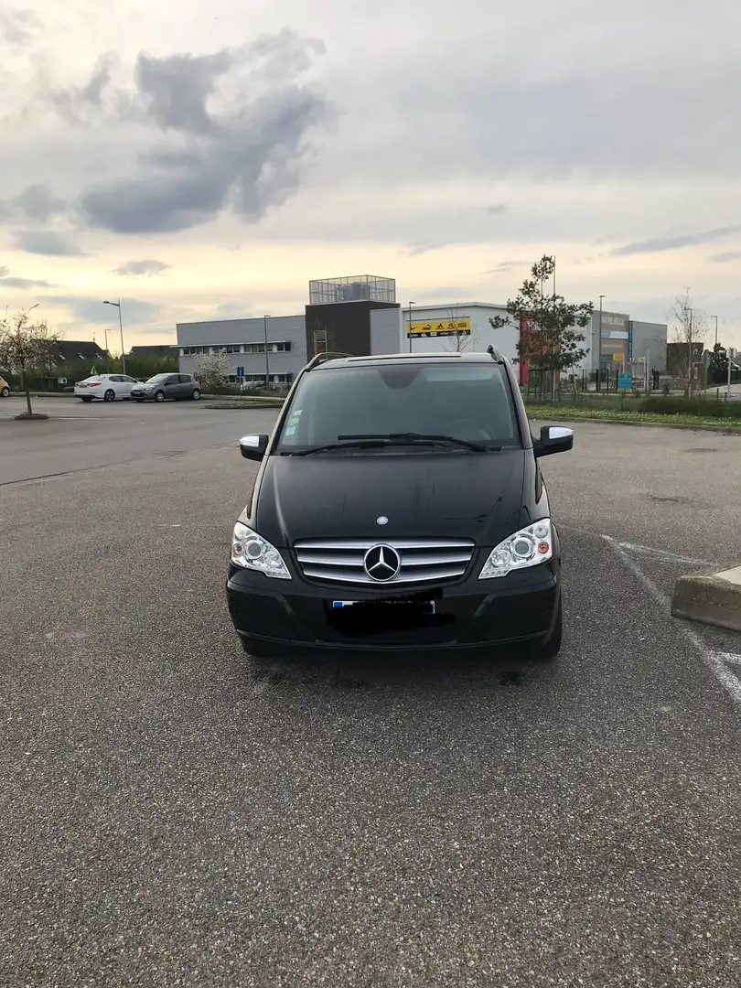Mercedes-Benz Viano 2.2 CDI DPF extralang Automatik Ambiente - 2