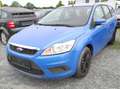 Ford Focus 1.8 STYLE KLIMA AHK *TÜV 03-26* ALLWETTER Bleu - thumbnail 17