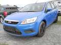 Ford Focus 1.8 STYLE KLIMA AHK *TÜV 03-26* ALLWETTER Bleu - thumbnail 16