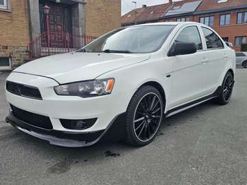 Lancer 1.8 DI-D ClearTec InBusiness Start