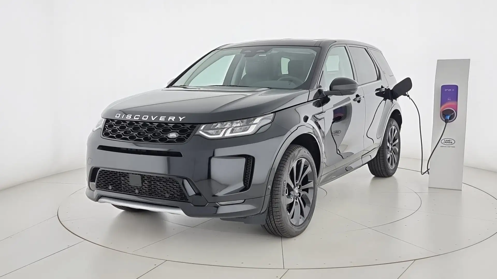 Land Rover Discovery Sport 1.5 I3 PHEV 269 CV AWD Auto S Nero - 1