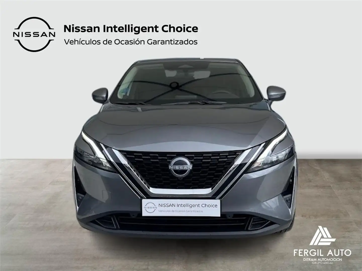 Nissan Qashqai 1.3 DIG-T mHEV 12V Acenta 4x2 103kW - 2