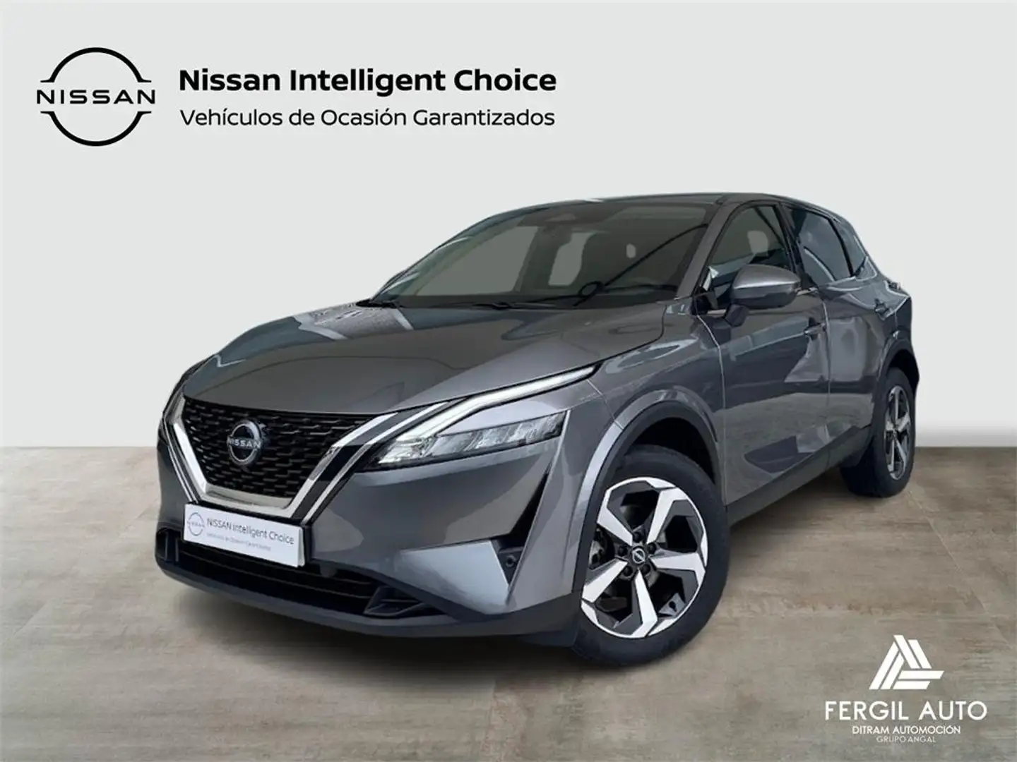 Nissan Qashqai 1.3 DIG-T mHEV 12V Acenta 4x2 103kW - 1