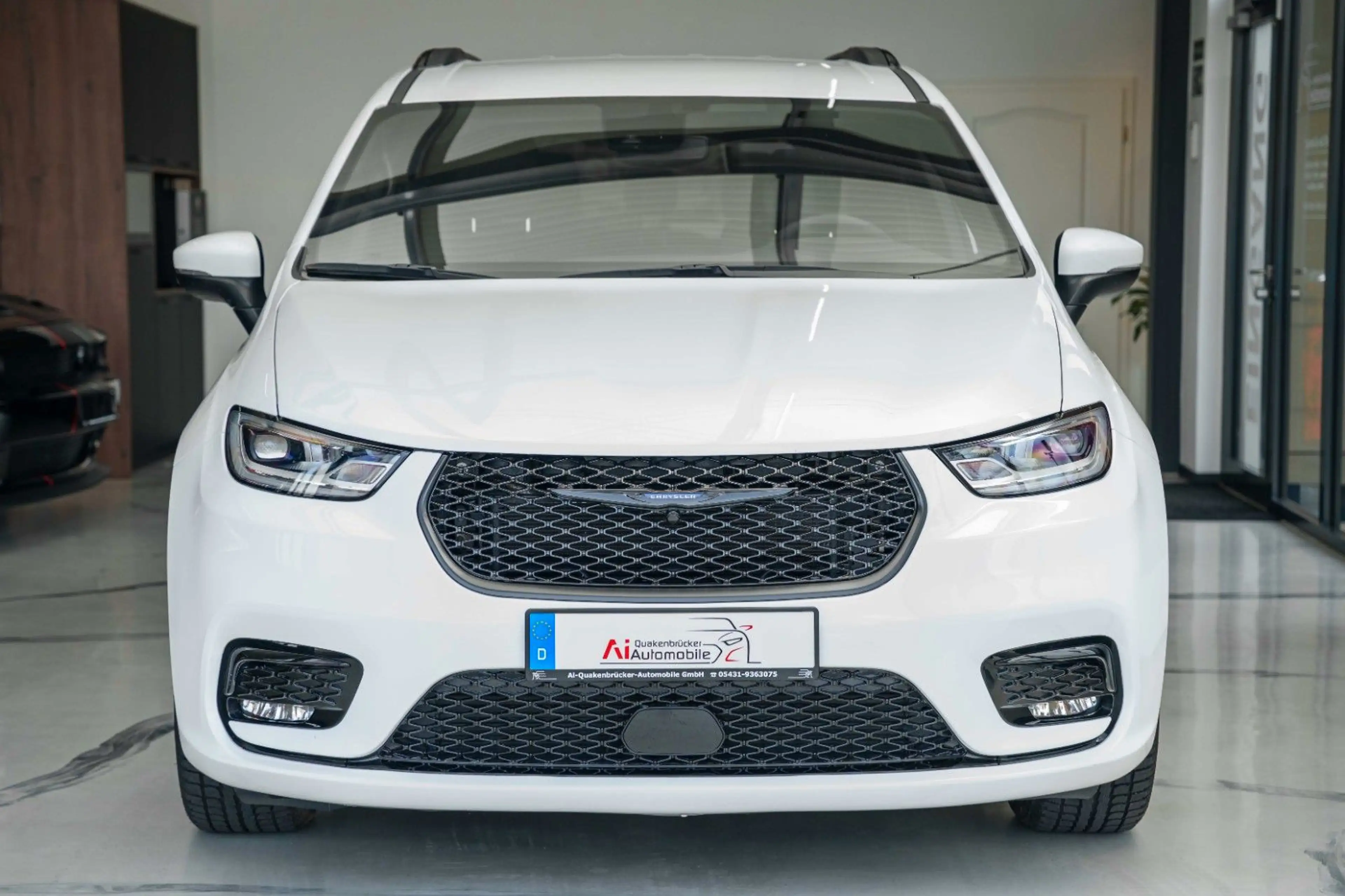 Chrysler Pacifica 3,6 Limited S LED/ACC/7 SDITZE TOP — photo 2