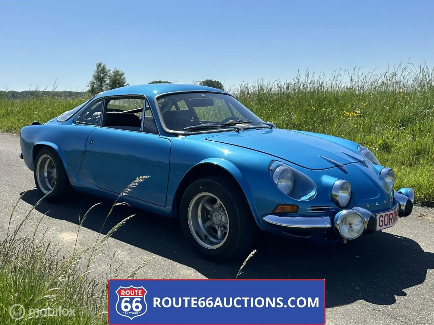 Studebaker Golden Hawk Gran Turismo 1963 | Route 66 Auctions Silver - 1