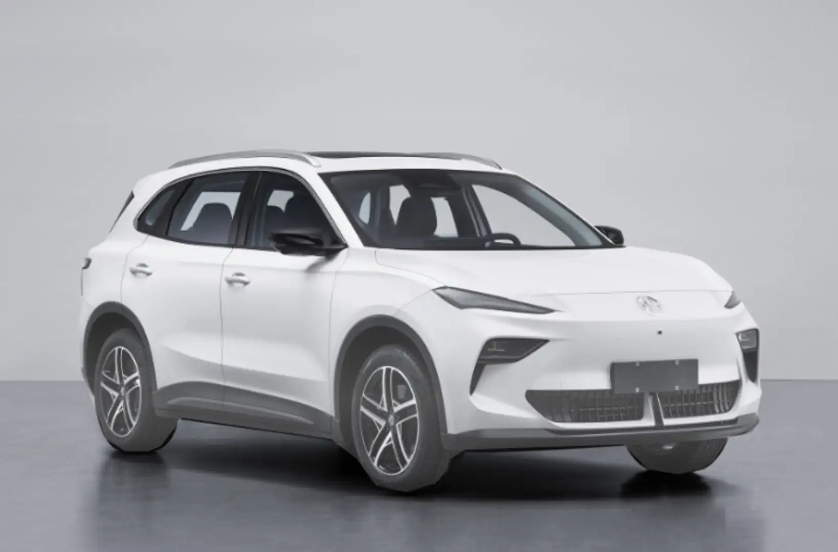 MG Sonstige MGS5 EV Luxury 64 kWh Long Range Weiß - 1