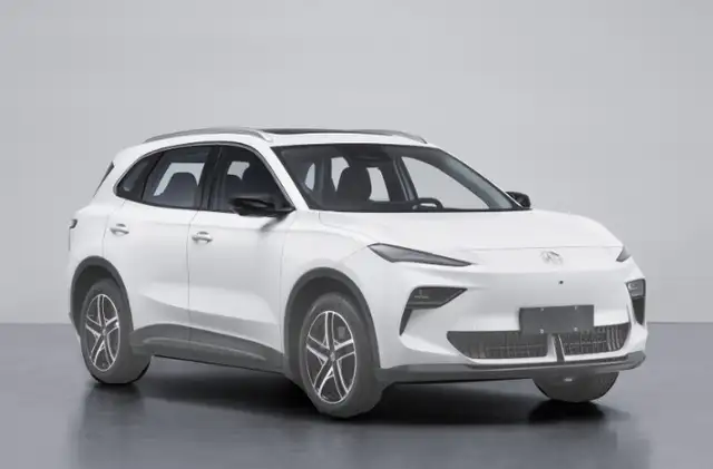 MG MGS5 EV Luxury 64 kWh Long Range