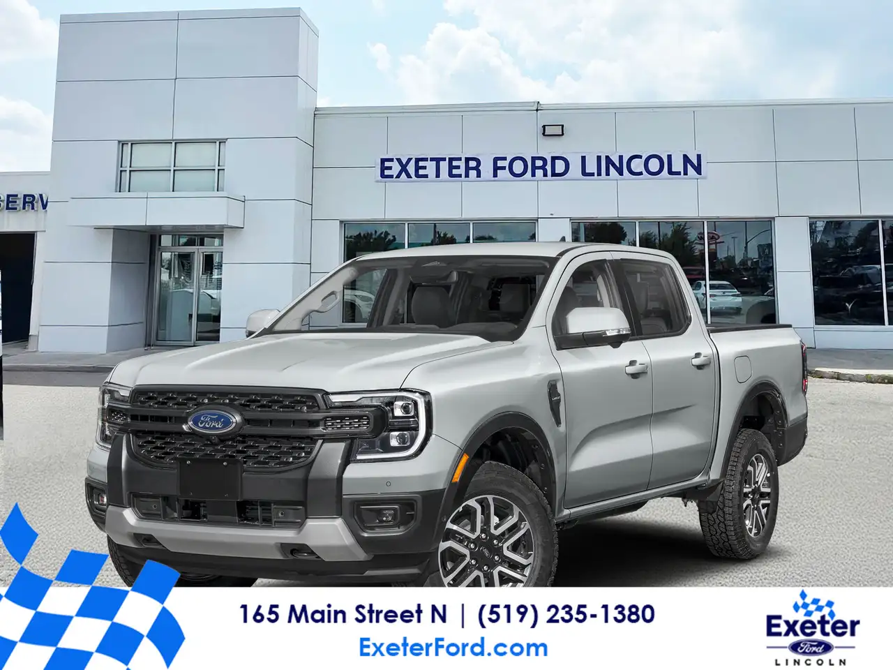 2026 Ford Ranger