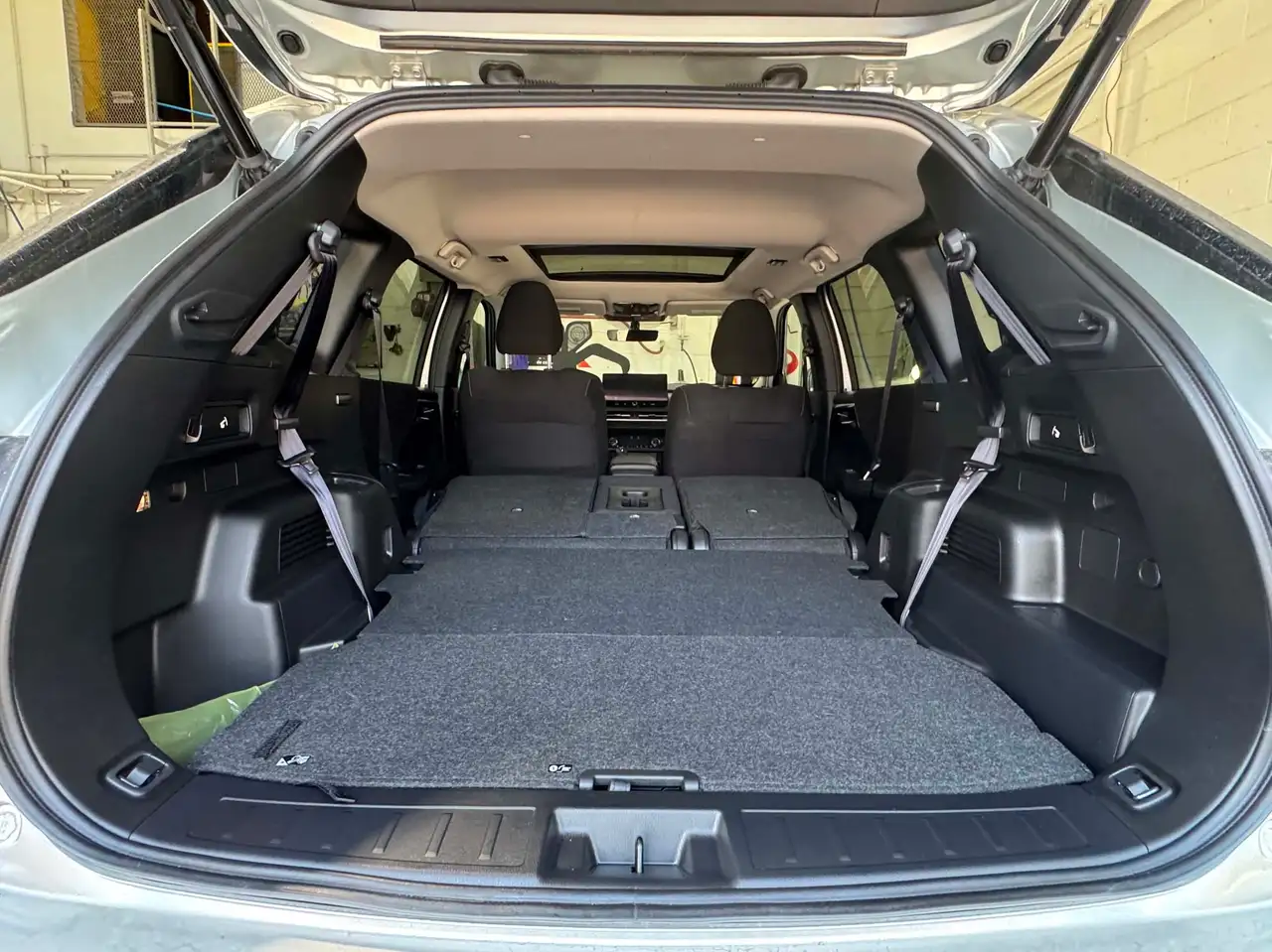 Mitsubishi Outlander fotografie Mitsubishi Outlander
