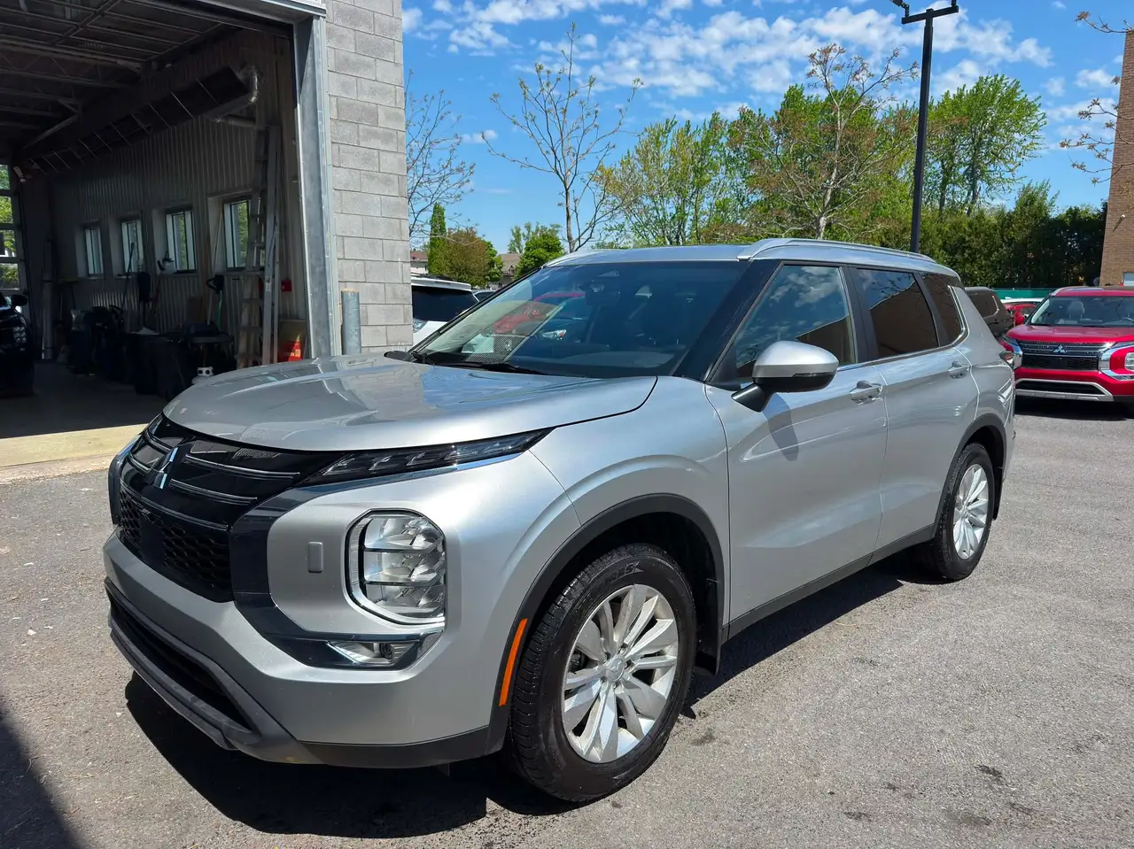 2026 Mitsubishi Outlander