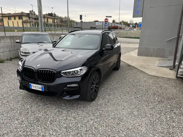 BMW X3 M X3 xdrive M40i 360cv auto