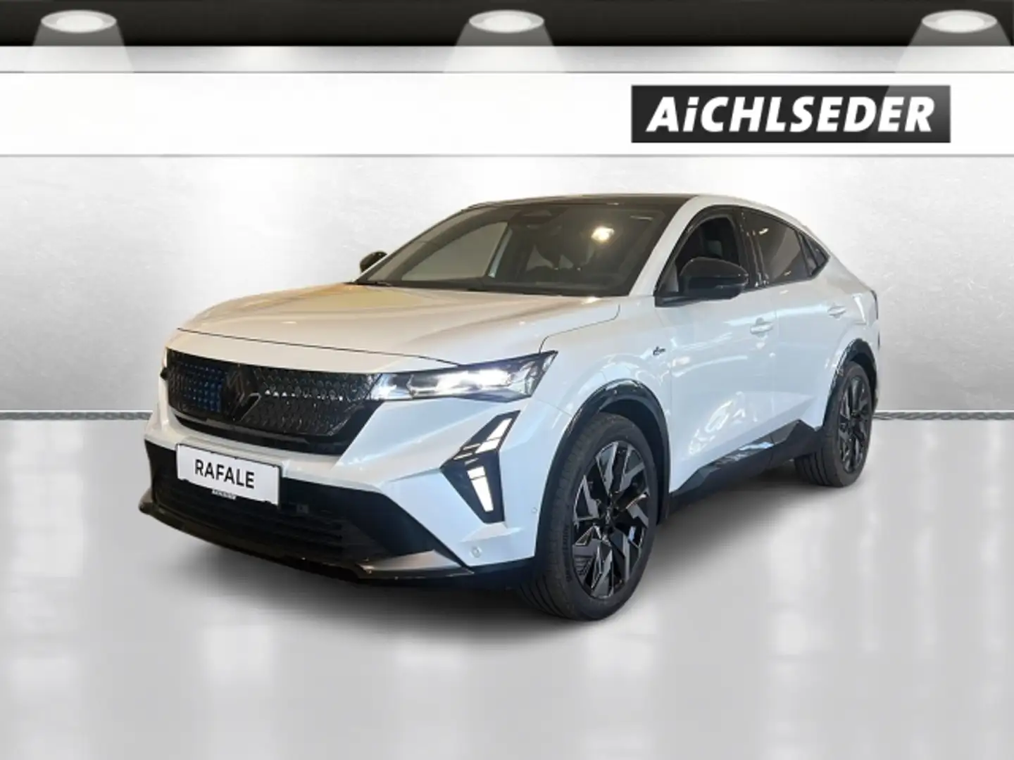 Renault Rafale RAFALE Esprit Alpine Hyper Hybrid E-Tech 4x4 300 Weiß - 1