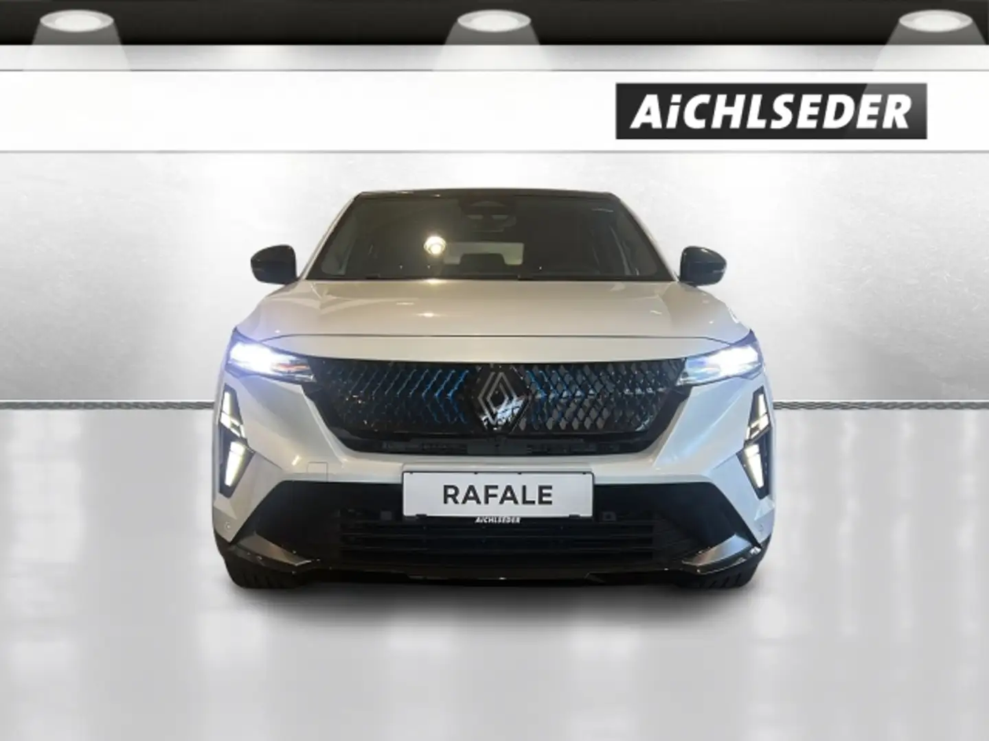 Renault Rafale RAFALE Esprit Alpine Hyper Hybrid E-Tech 4x4 300 Weiß - 2