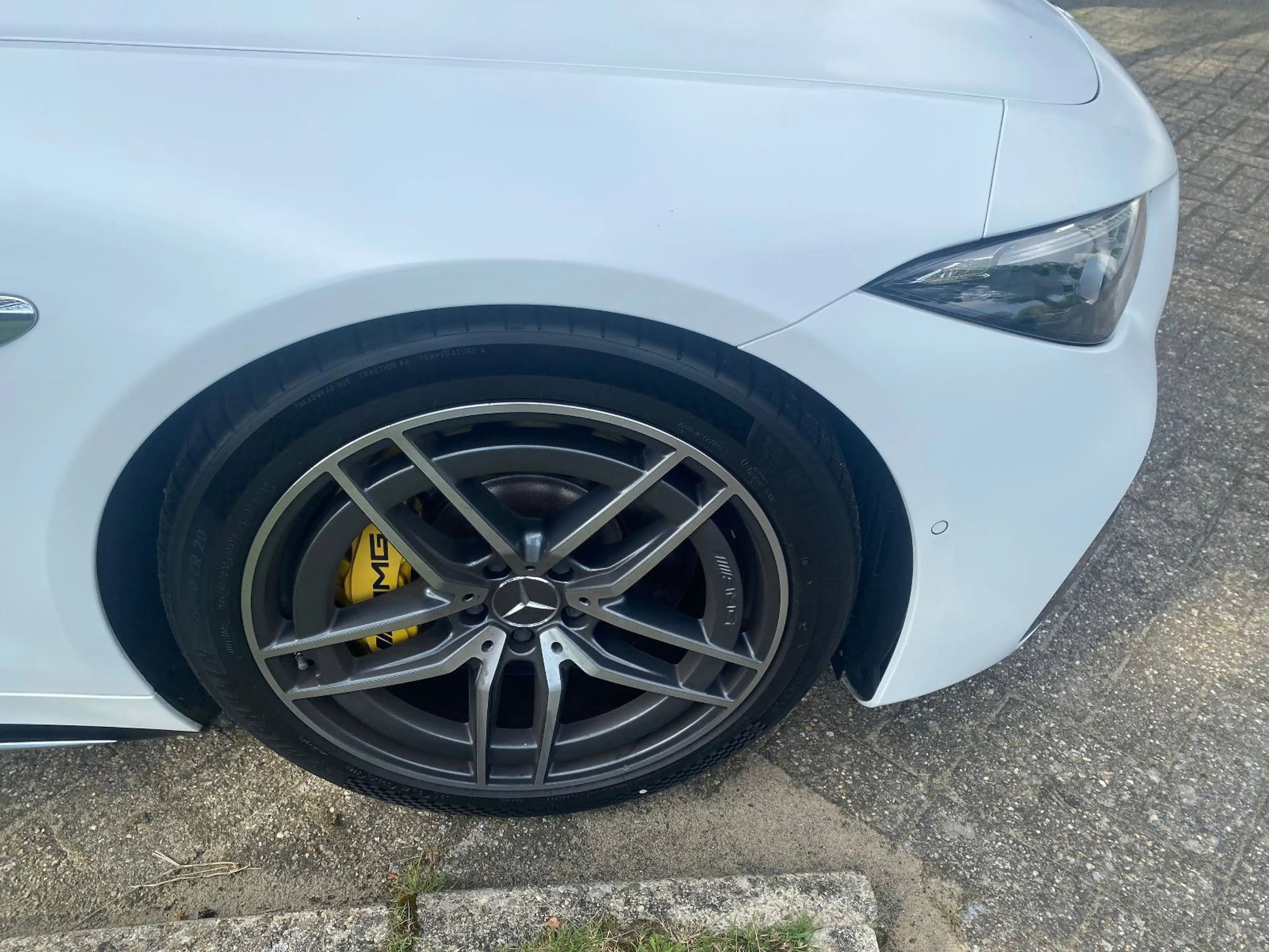 Mercedes-Benz SL 63 AMG 1.Hand Magno White Full Service — photo 11