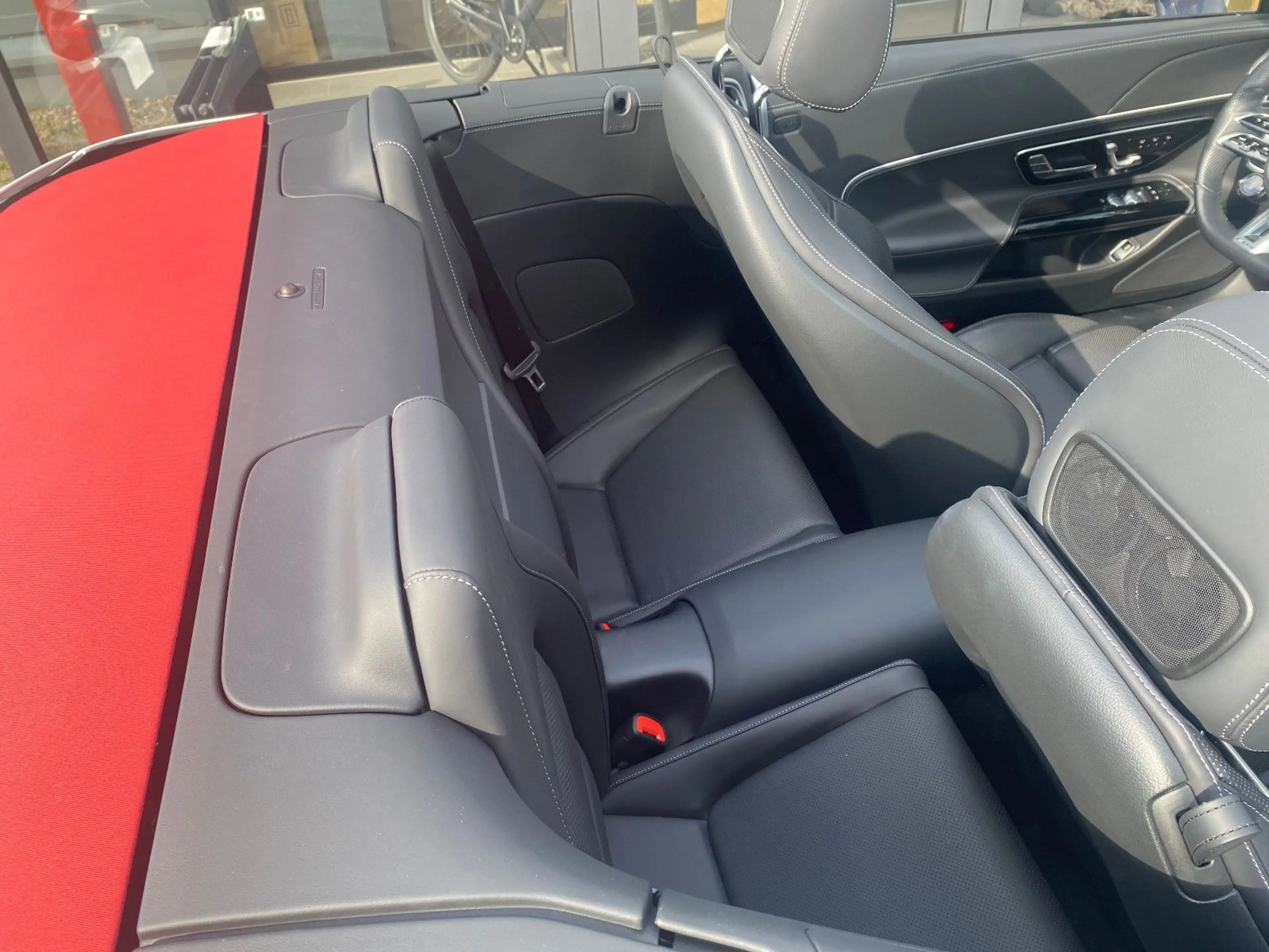 Mercedes-Benz SL 63 AMG 1.Hand Magno White Full Service — photo 15