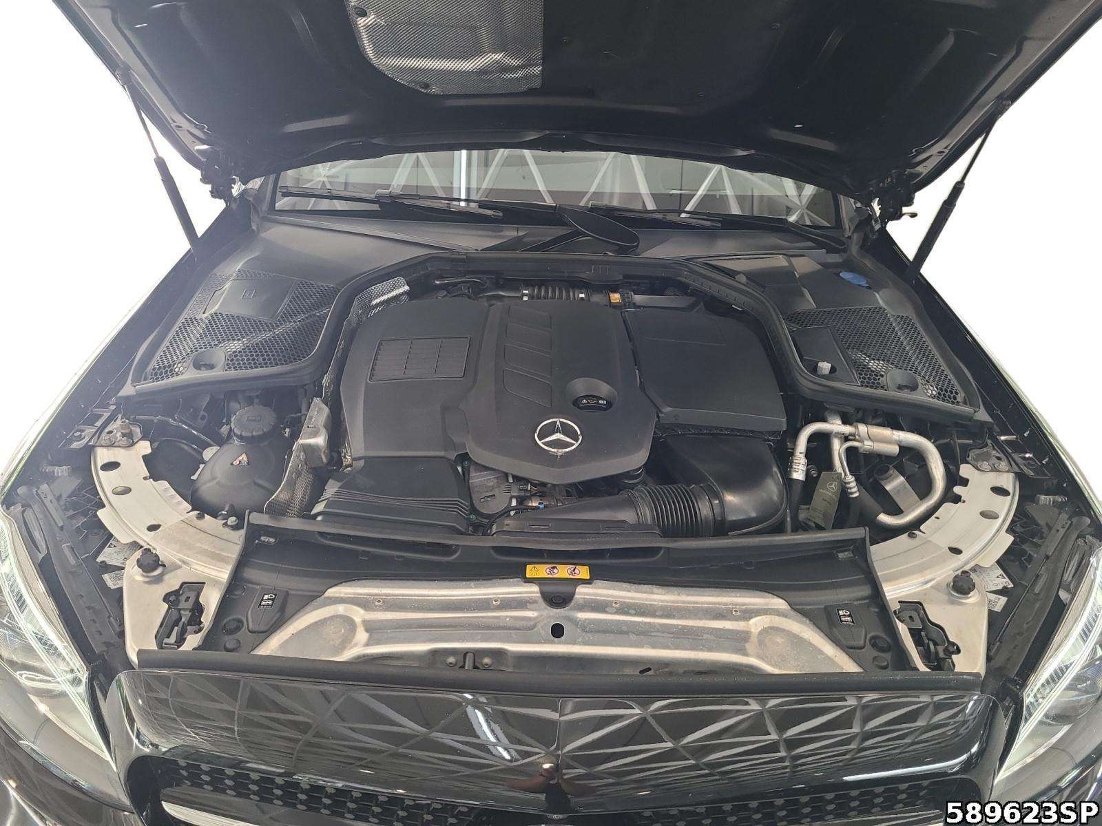 Mercedes-Benz C 300