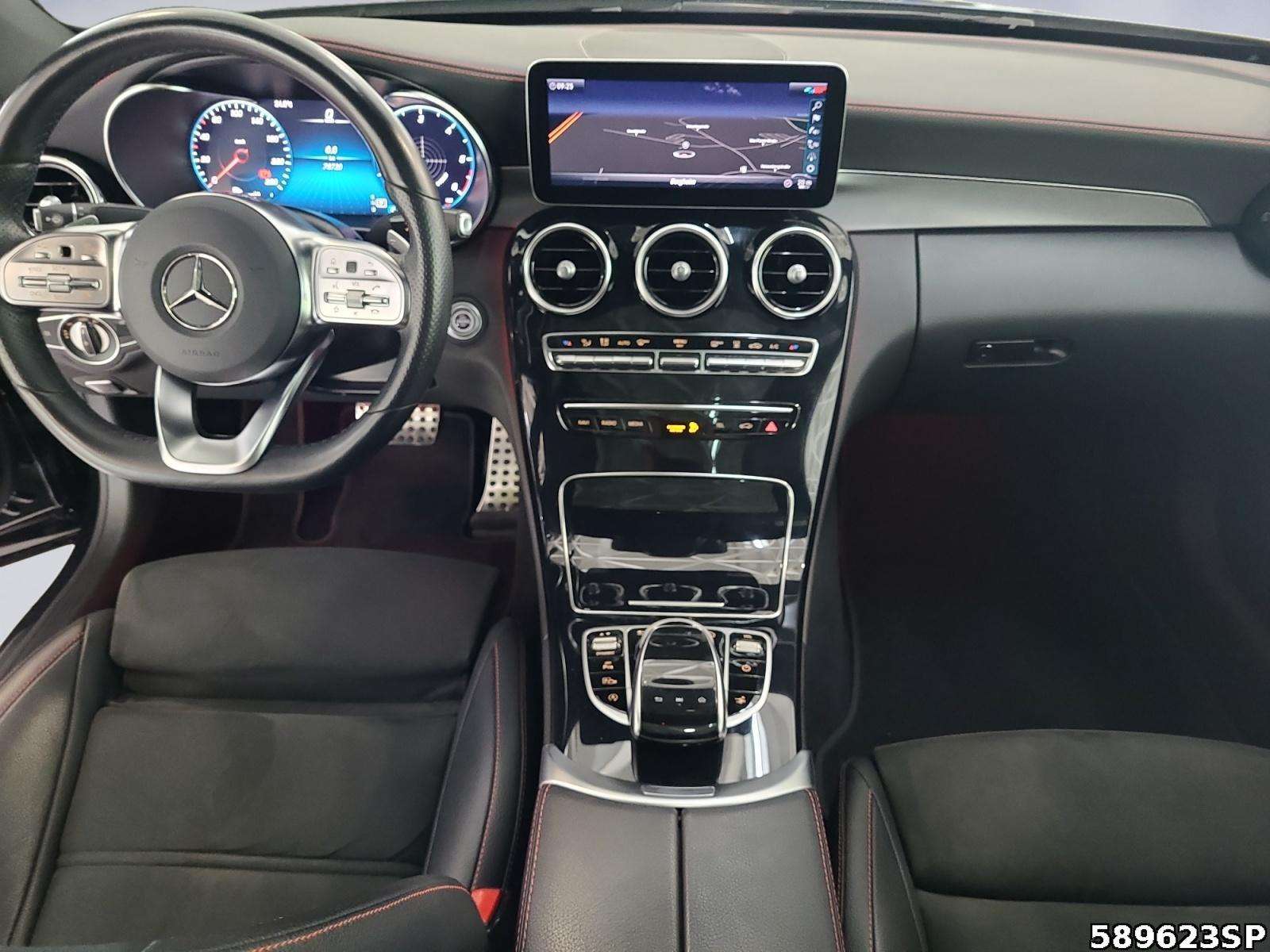 Mercedes-Benz C 300