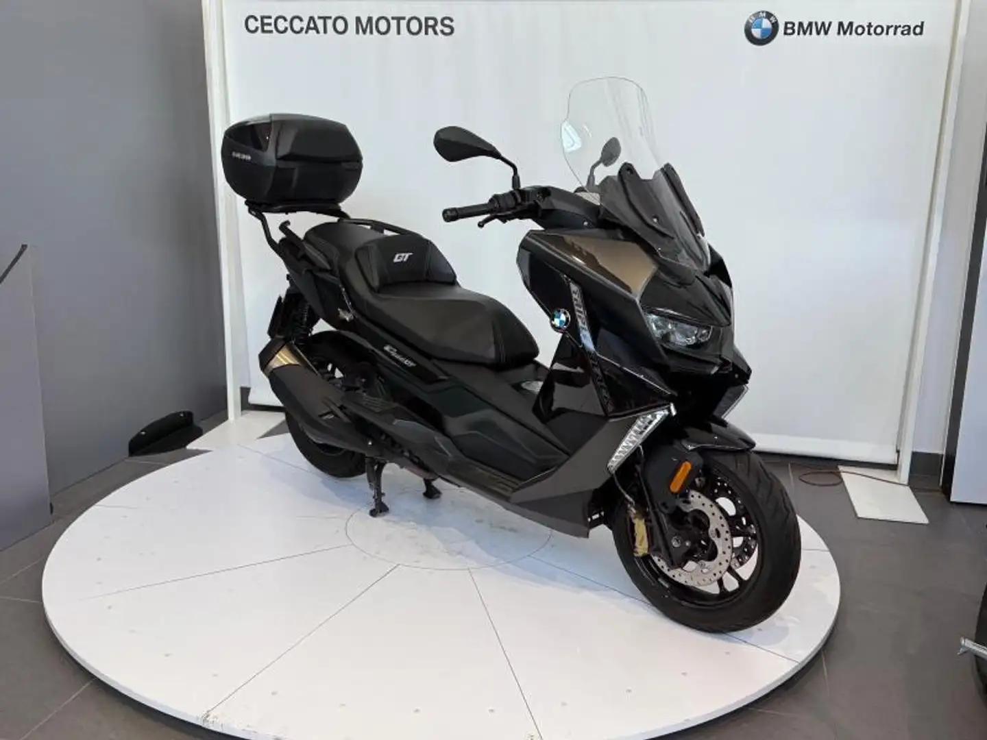 BMW C 400 GT Abs Nero - 1