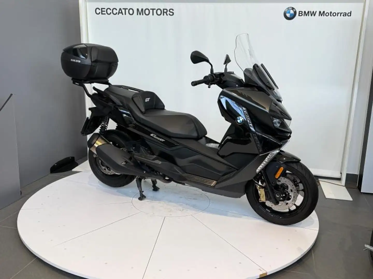 BMW C 400 GT Abs Nero - 2