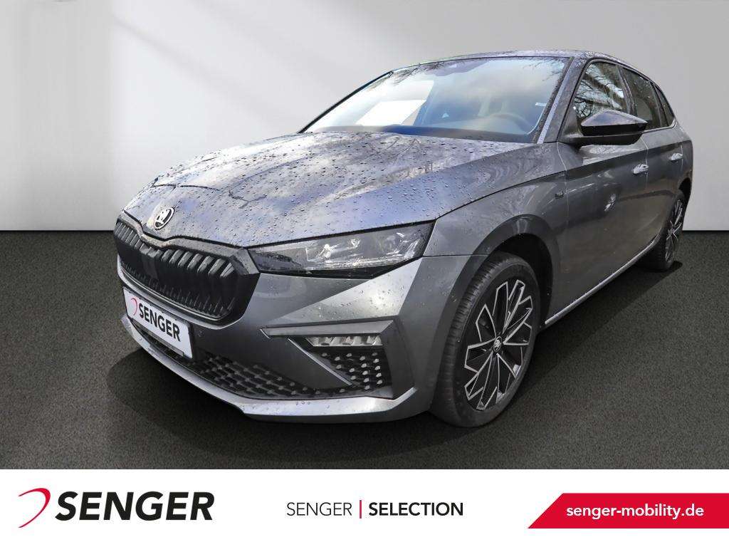 2025 Skoda Scala