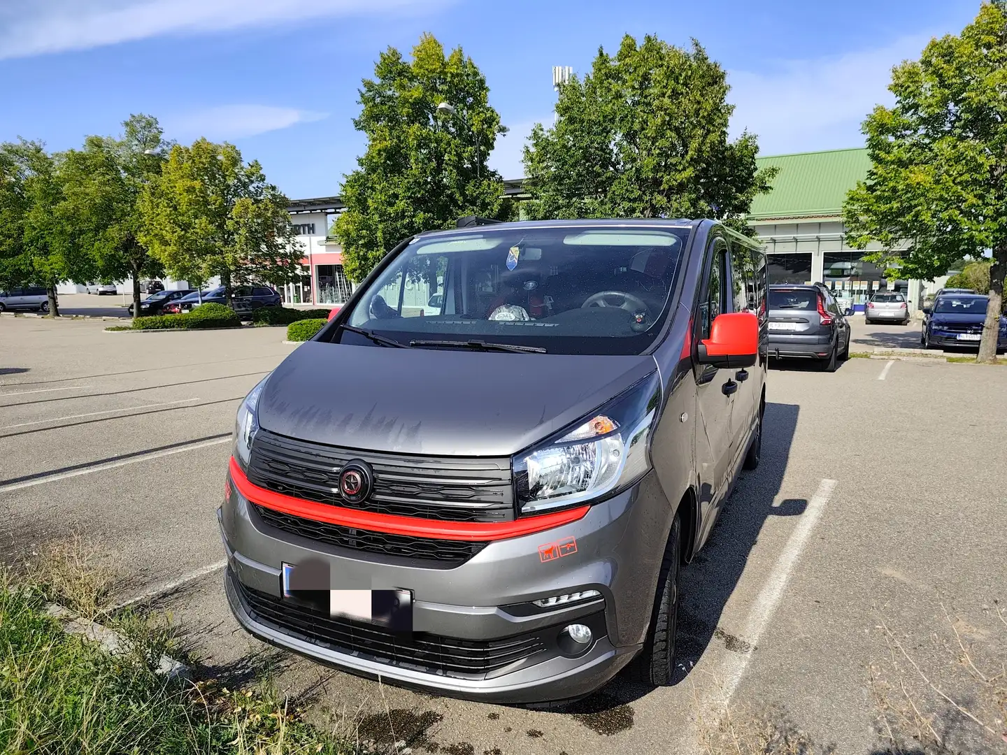 Fiat Talento Talento145 Grau - 2