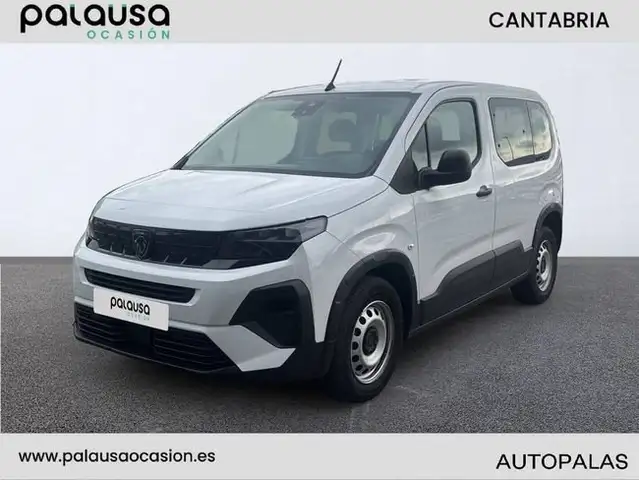 Peugeot Rifter Standard BlueHDi 100 Active Business