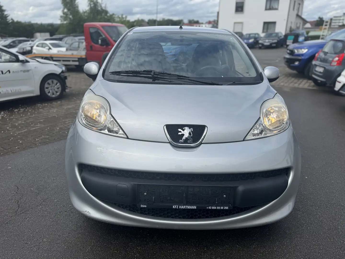 Peugeot 107 Filou Gris - 2