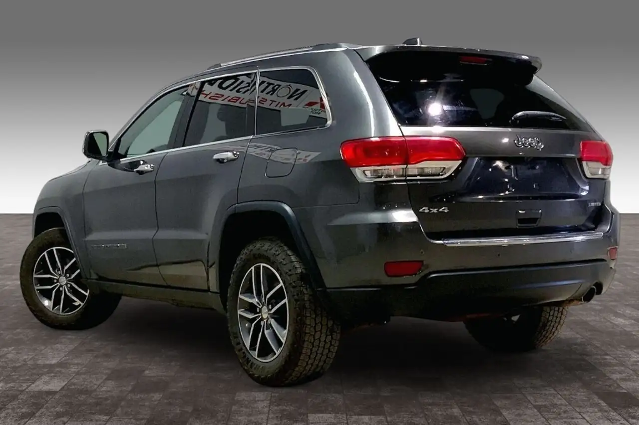 Jeep Grand Cherokee снимка Jeep Grand Cherokee