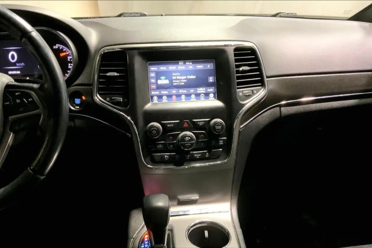 Jeep Grand Cherokee снимка Jeep Grand Cherokee