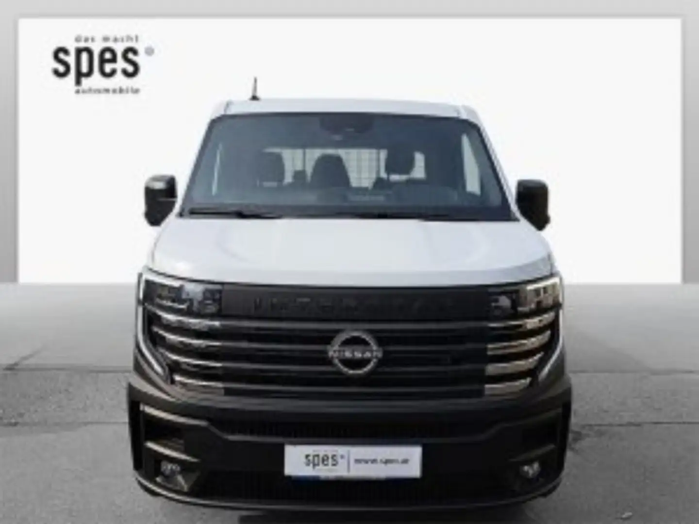 Nissan Interstar TEKNA KaWa L2H2 3,5t dCi 150PS 6MT Weiß - 1