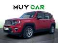 Jeep Renegade 1.0 Limited 4x2 Rojo - thumbnail 3