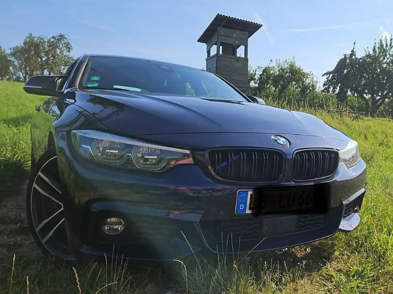BMW 440