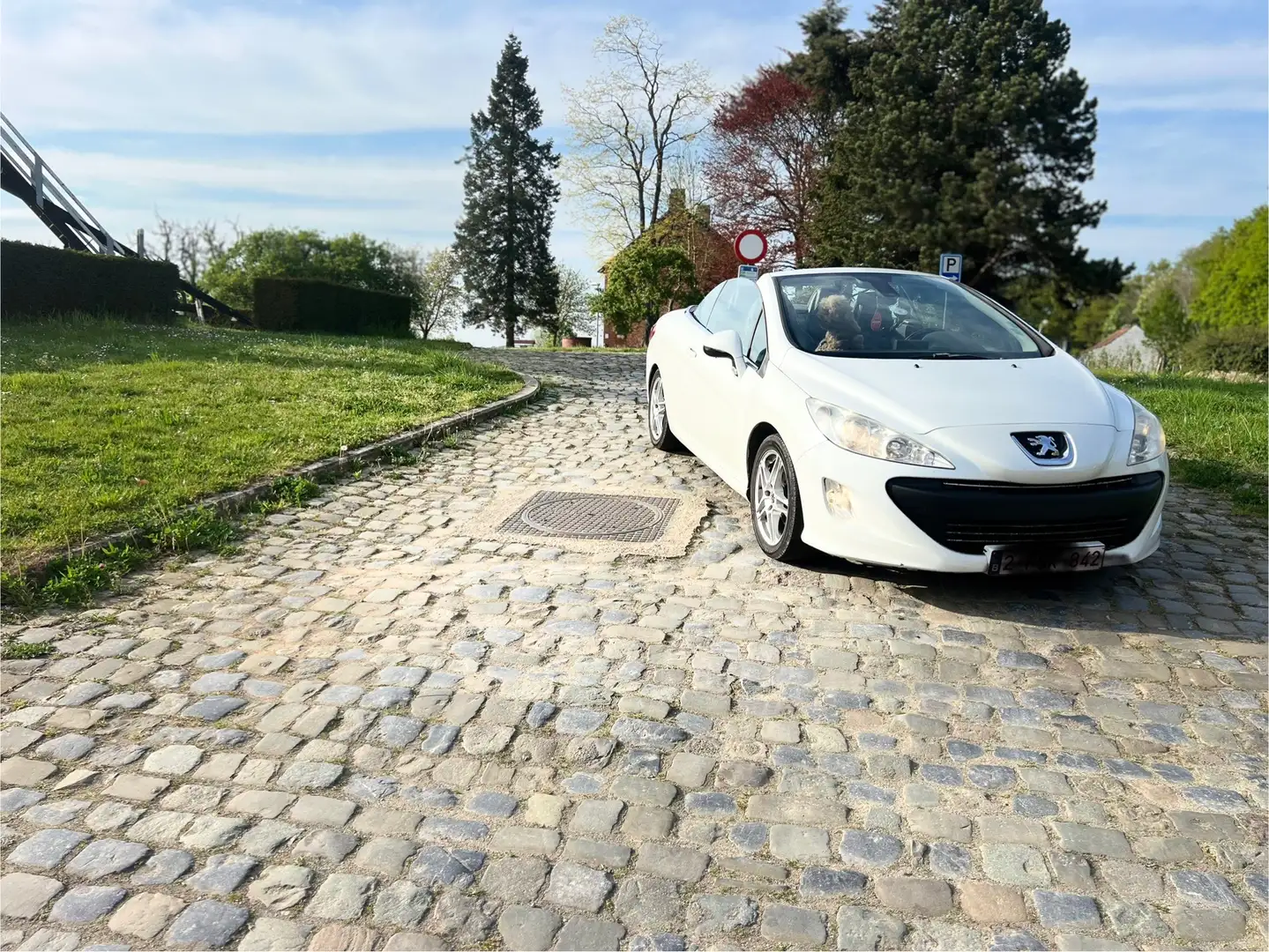 Peugeot 308 CC 120 VTi Premium Gaz Benzene” laste prijs “ - 1