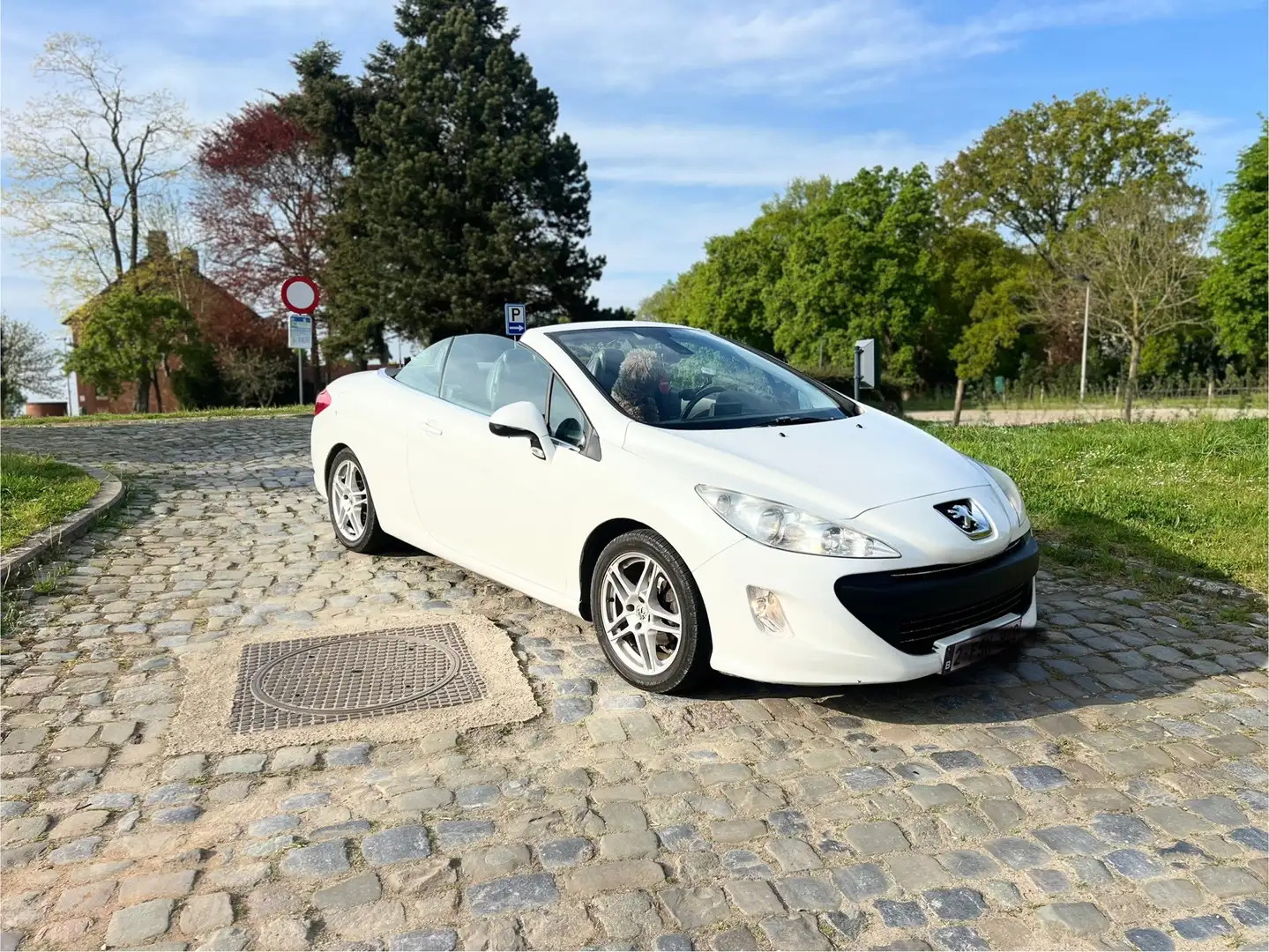 Peugeot 308 CC 120 VTi Premium Gaz Benzene” laste prijs “ - 2