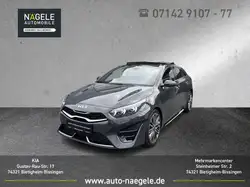 Kia pro cee'd / ProCeed ProCeed 1.5 T GDI GT Line+ACC+Leder+GD+Tech. LED