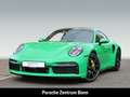 Porsche 992 911 Turbo S ''Lift Sportabgas Burmester Matrix'' Vert - thumbnail 1