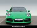 Porsche 992 911 Turbo S ''Lift Sportabgas Burmester Matrix'' Grün - thumbnail 5