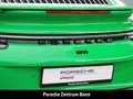 Porsche 992 911 Turbo S ''Lift Sportabgas Burmester Matrix'' Groen - thumbnail 11