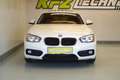 BMW 118 i "Sport Line" SCHIEBEDACH*M-LKRD*TEMP*FACELIFT" Weiß - thumbnail 9