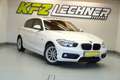 BMW 118 i "Sport Line" SCHIEBEDACH*M-LKRD*TEMP*FACELIFT" Weiß - thumbnail 3