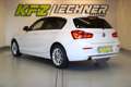 BMW 118 i "Sport Line" SCHIEBEDACH*M-LKRD*TEMP*FACELIFT" Weiß - thumbnail 7