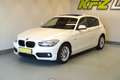 BMW 118 i "Sport Line" SCHIEBEDACH*M-LKRD*TEMP*FACELIFT" Weiß - thumbnail 11