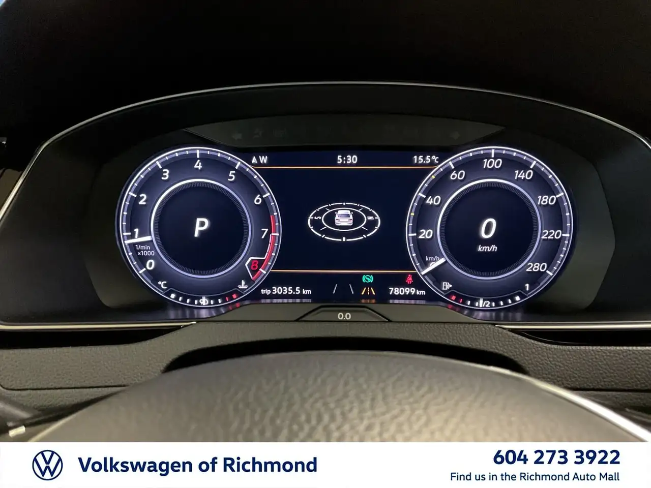 Volkswagen Arteon снимка Volkswagen Arteon