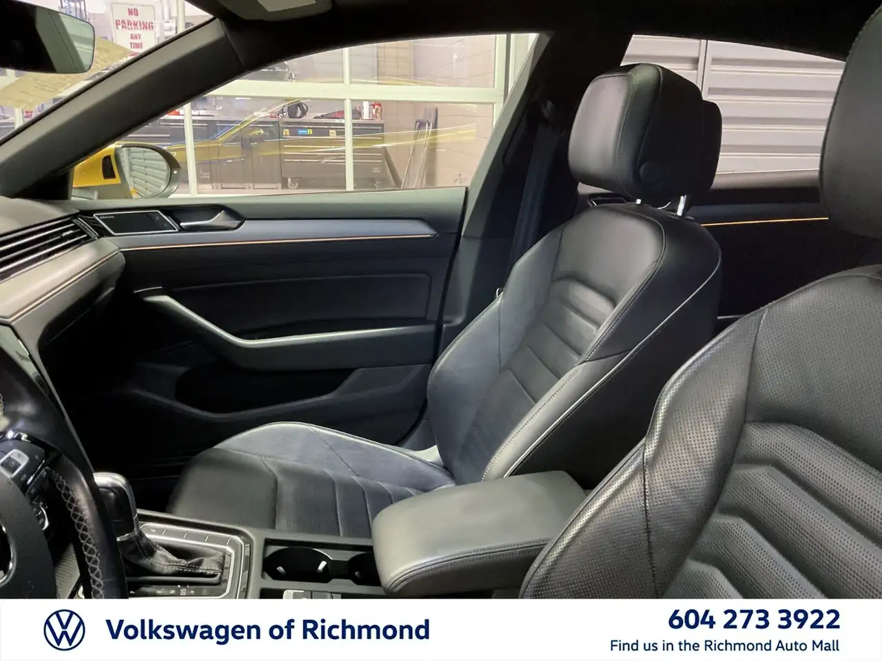 Volkswagen Arteon снимка Volkswagen Arteon