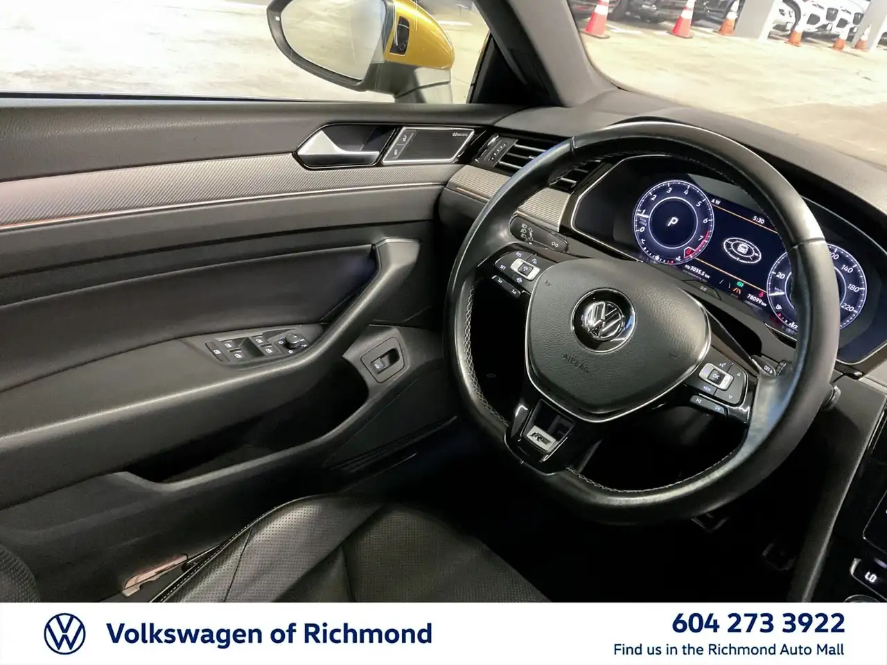 Volkswagen Arteon снимка Volkswagen Arteon