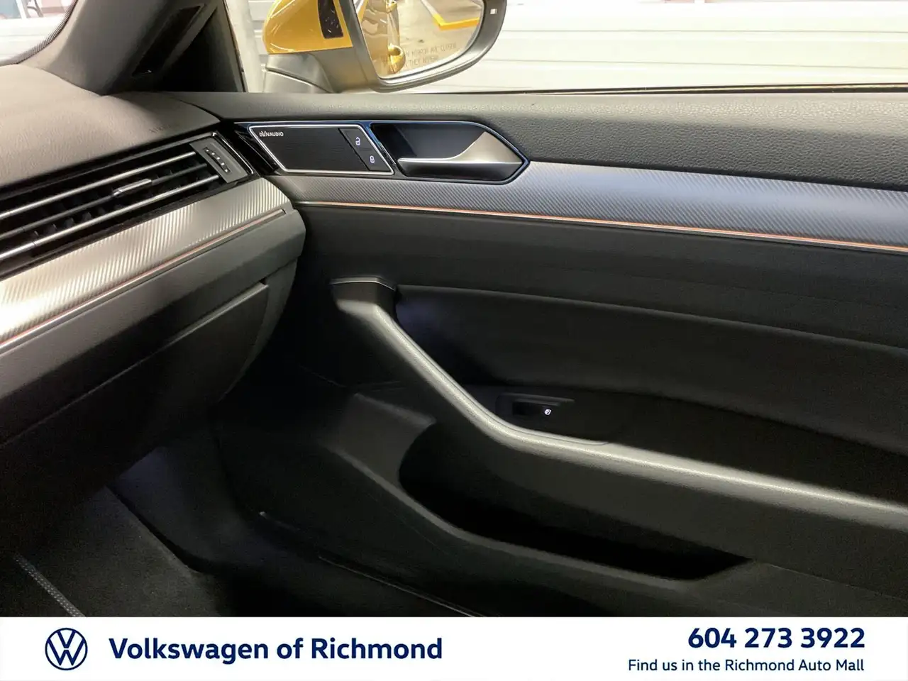 Volkswagen Arteon снимка Volkswagen Arteon